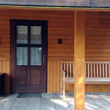 Za Piecem Villa Guzowy Piec Ngoại thất bức ảnh