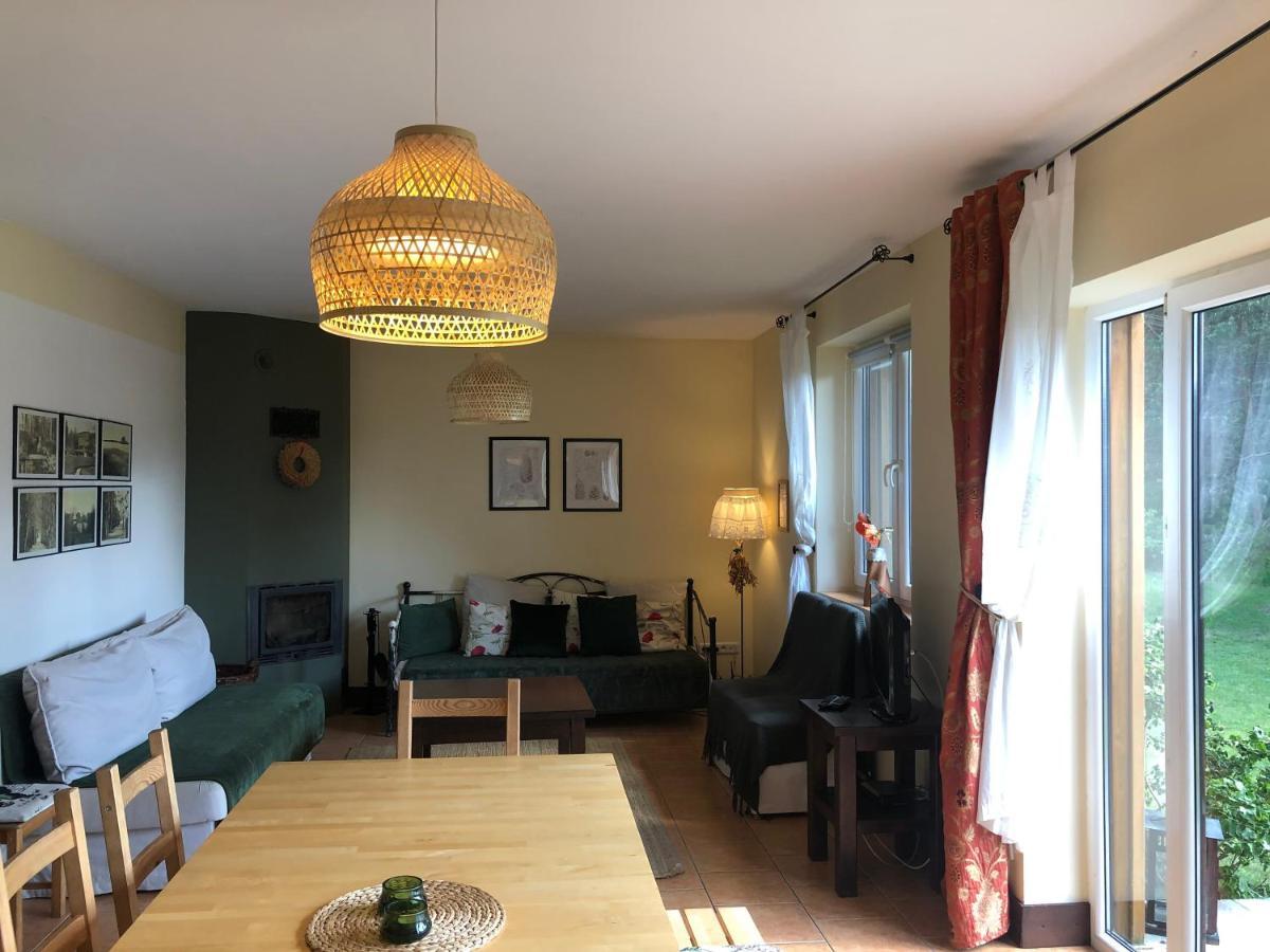 Za Piecem Villa Guzowy Piec Ngoại thất bức ảnh