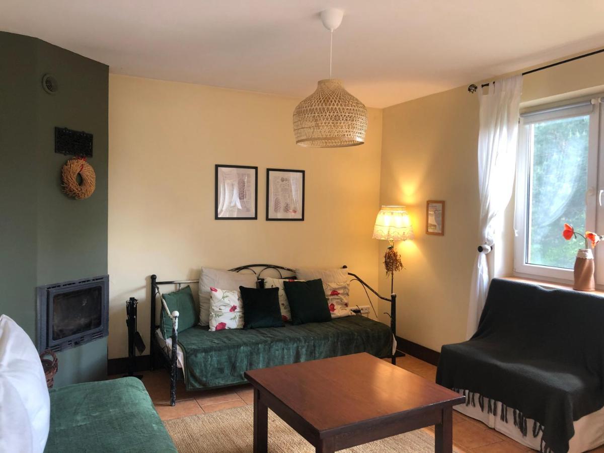 Za Piecem Villa Guzowy Piec Ngoại thất bức ảnh