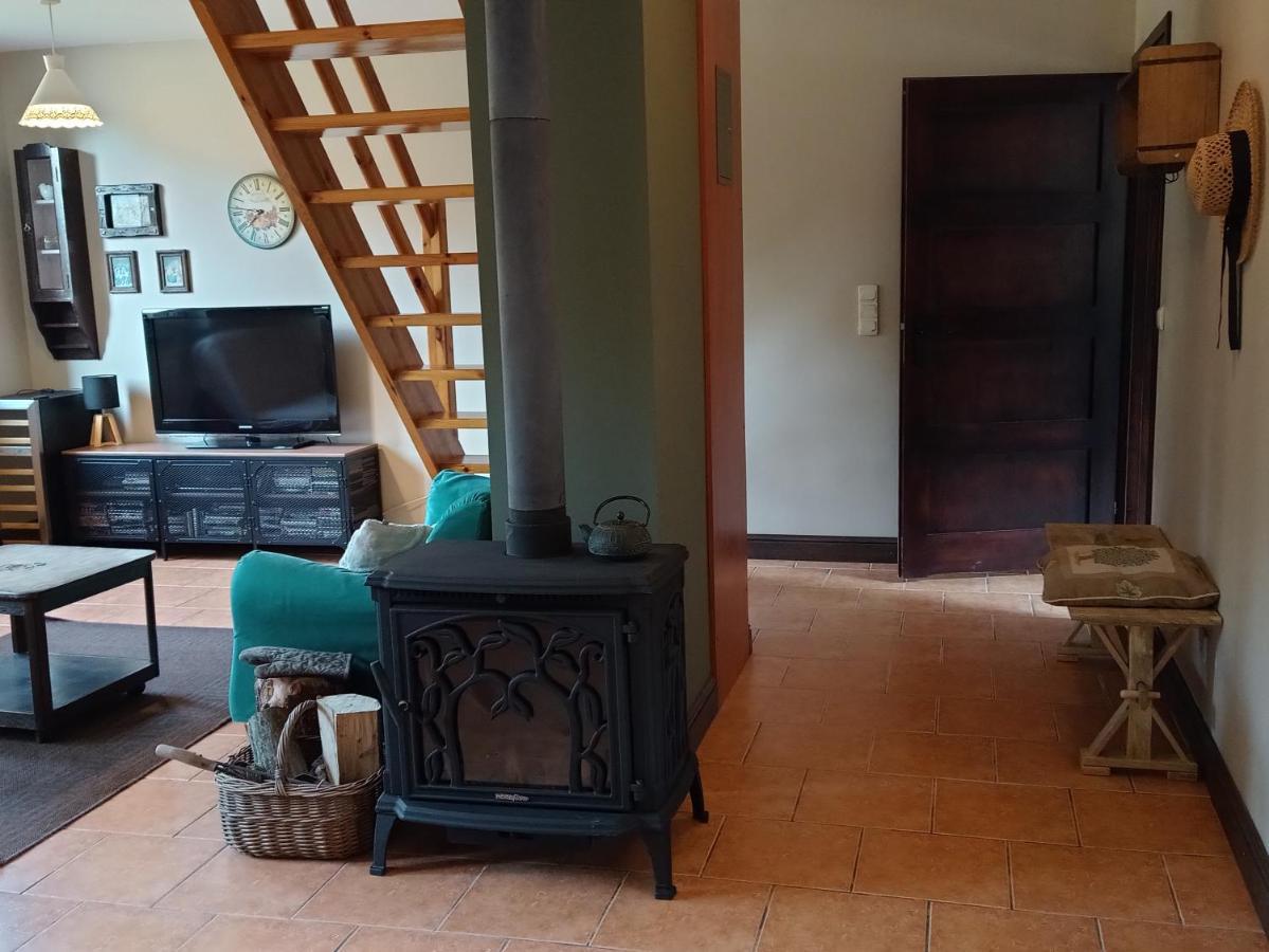 Za Piecem Villa Guzowy Piec Ngoại thất bức ảnh