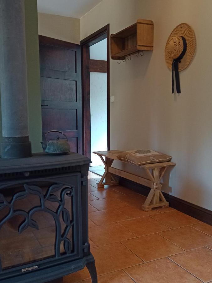 Za Piecem Villa Guzowy Piec Ngoại thất bức ảnh