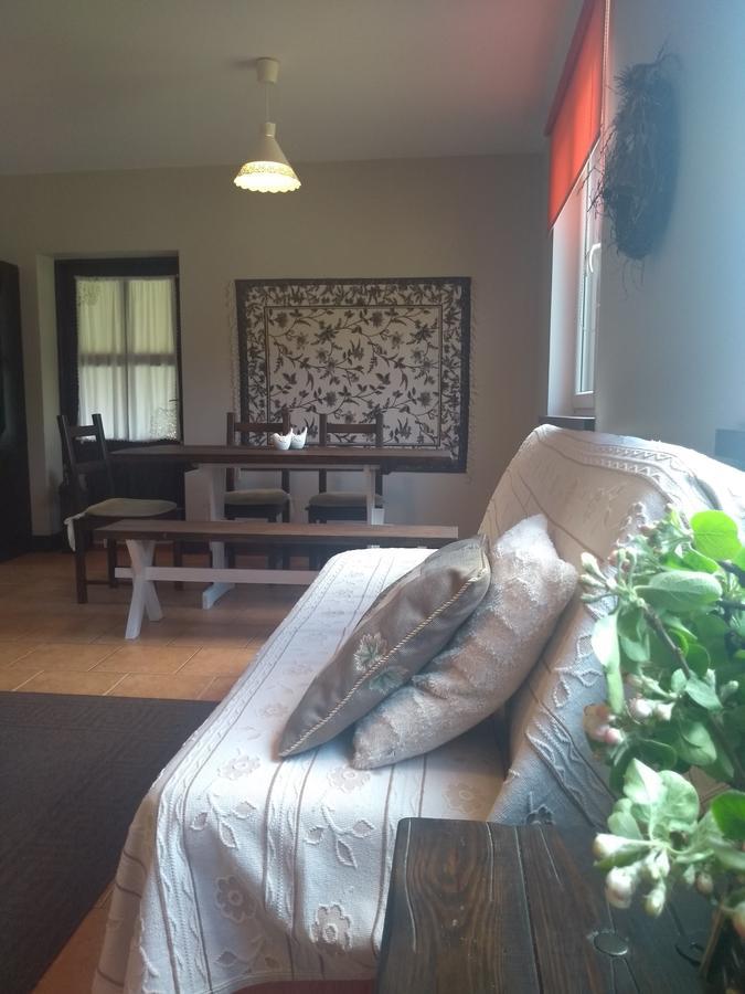 Za Piecem Villa Guzowy Piec Ngoại thất bức ảnh