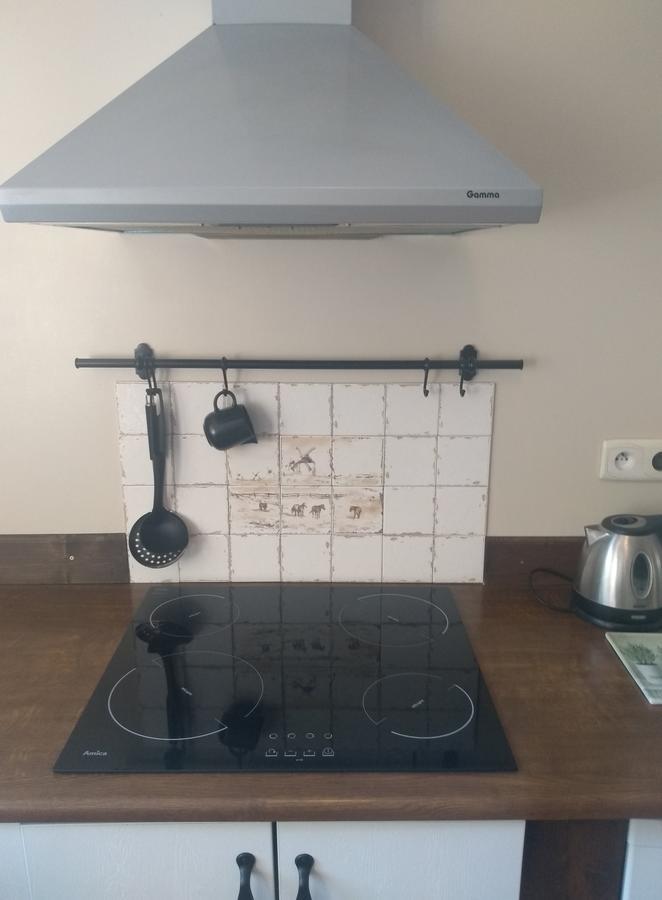 Za Piecem Villa Guzowy Piec Ngoại thất bức ảnh
