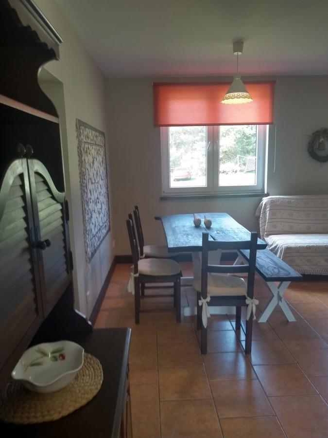 Za Piecem Villa Guzowy Piec Ngoại thất bức ảnh