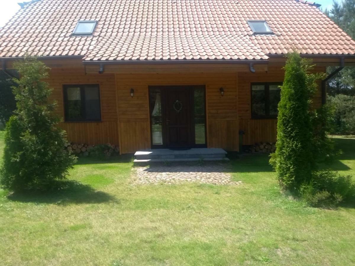 Za Piecem Villa Guzowy Piec Ngoại thất bức ảnh